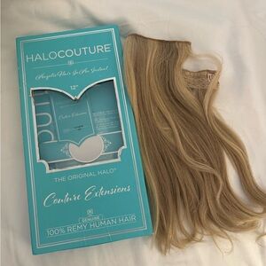 Halo Couture Extensions - Blonde